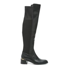 New in Box: Unisa Aklen Boot Knee-High Women's Boots in Black Size 7.5